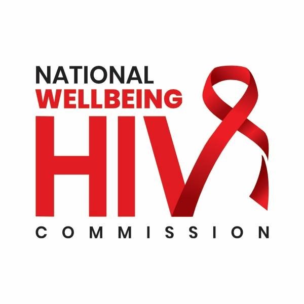 HIV Commission HIV Commission logo